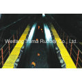 Heat-Resistant Conveyor Belt for Chemical Plant